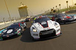 2011 GT1 Race Cars Picture